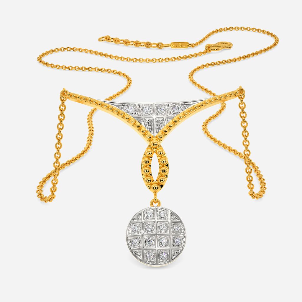 Marilyn Marvel Diamond Necklaces