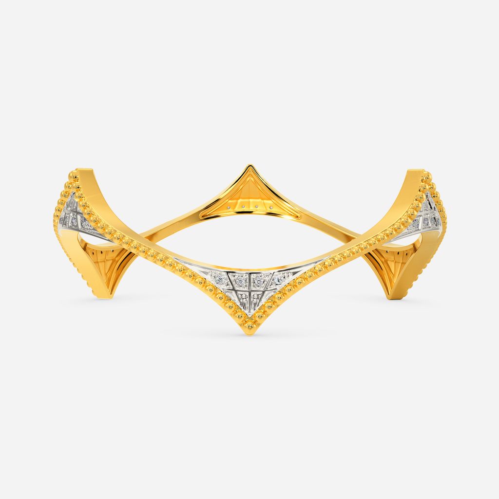 Marilyn Marvel Diamond Bangles