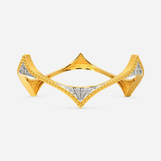 Marilyn Marvel Diamond Bangles