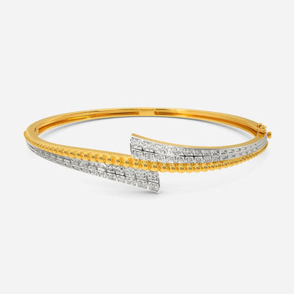 Sleek N Sixty Diamond Bangles