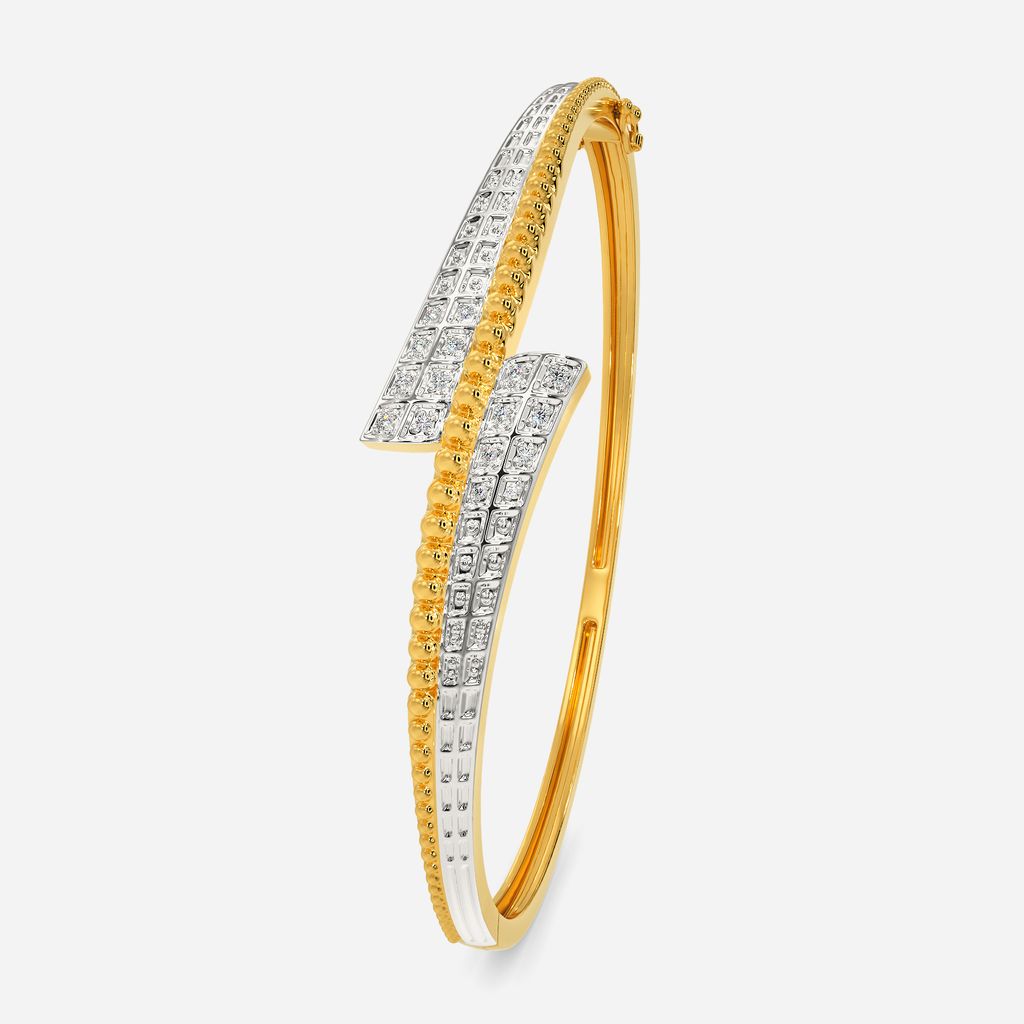 Sleek N Sixty Diamond Bangles