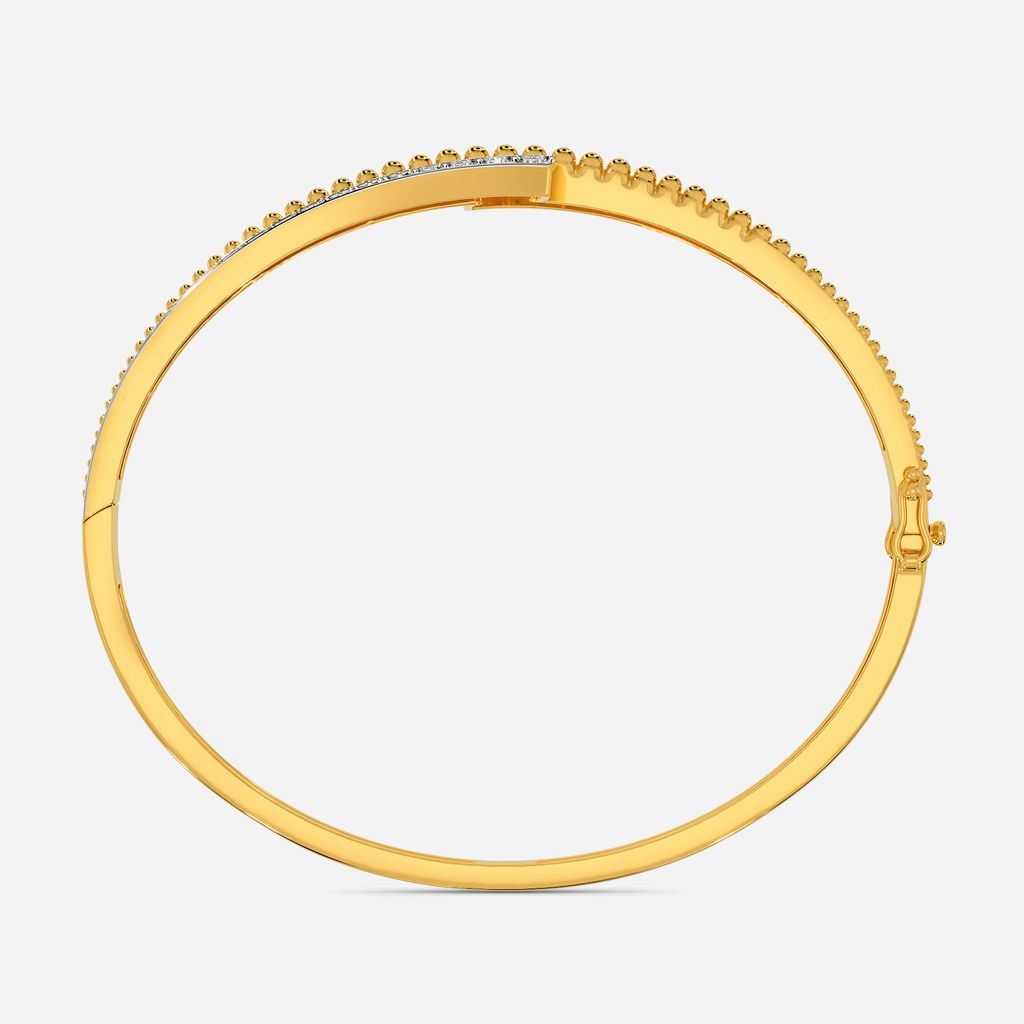 Sleek N Sixty Diamond Bangles