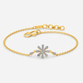 Zippy Chic Diamond Bracelets