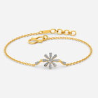 Zippy Chic Diamond Bracelets