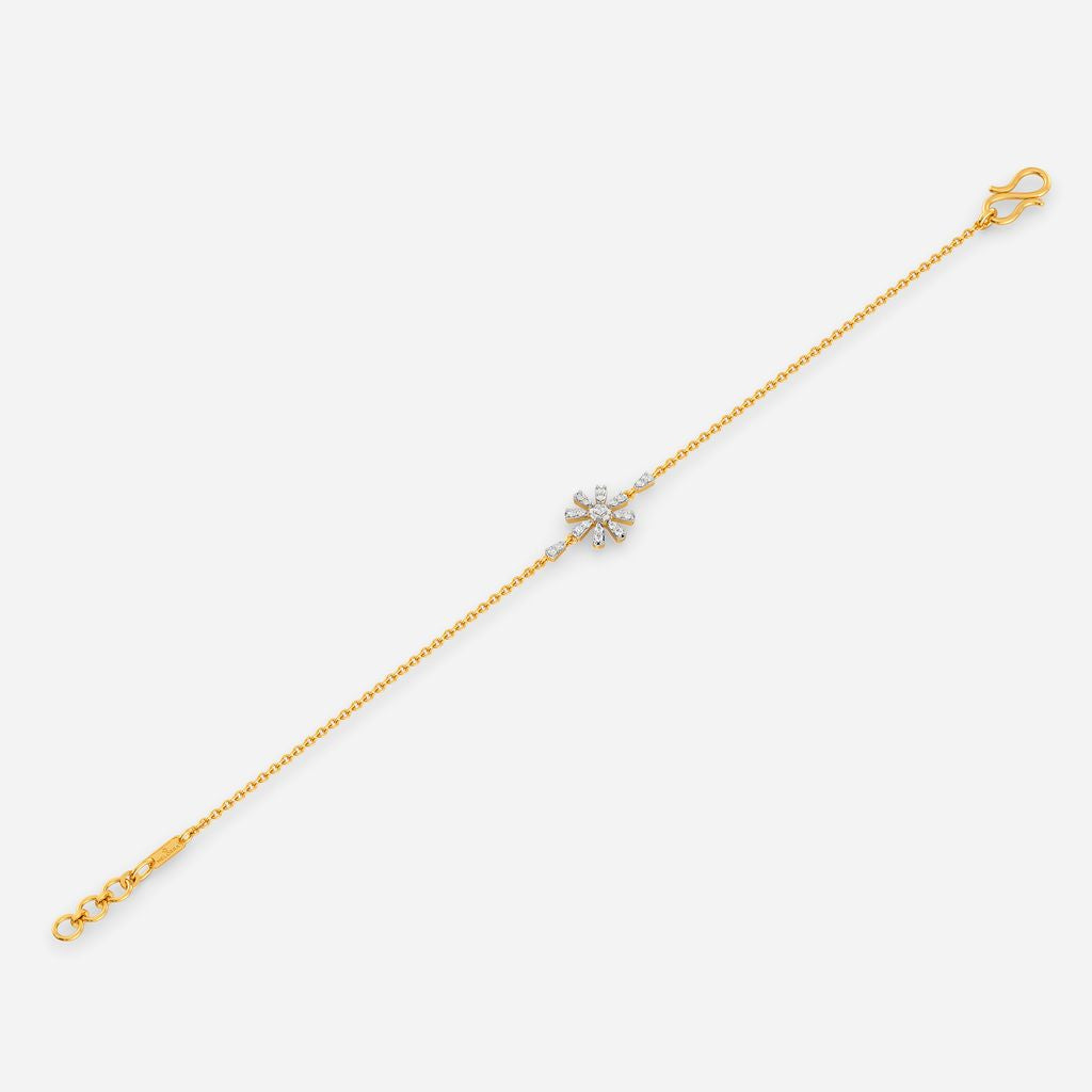 Zippy Chic Diamond Bracelets