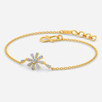 Zippy Chic Diamond Bracelets