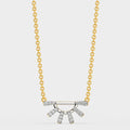 Zippy Chic Diamond Necklaces