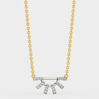 Zippy Chic Diamond Necklaces