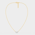 Zippy Chic Diamond Necklaces