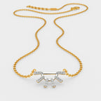 Zippy Chic Diamond Necklaces