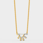 Zippy Chic Diamond Necklaces