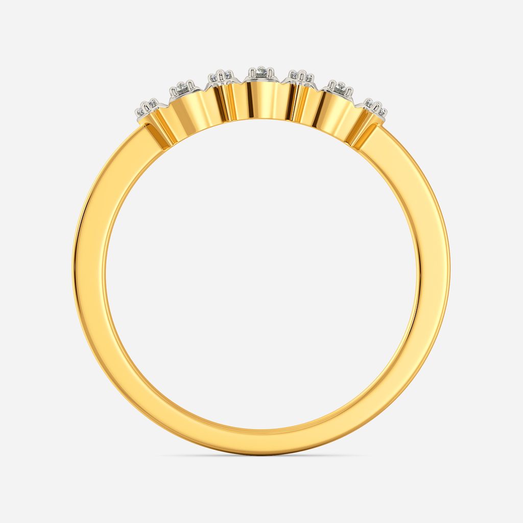 Zip n Zoom Diamond Rings