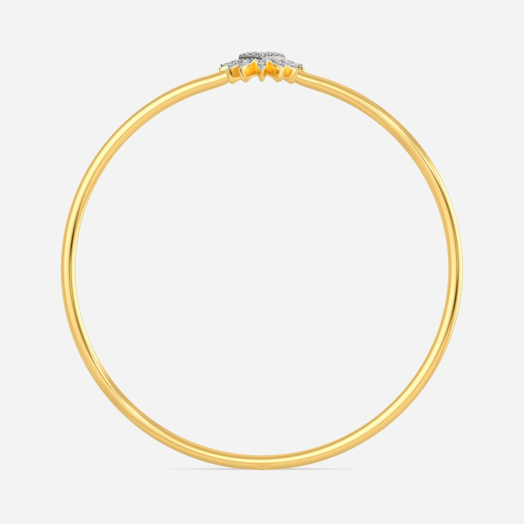 Lovestruck Zips Diamond Bangles