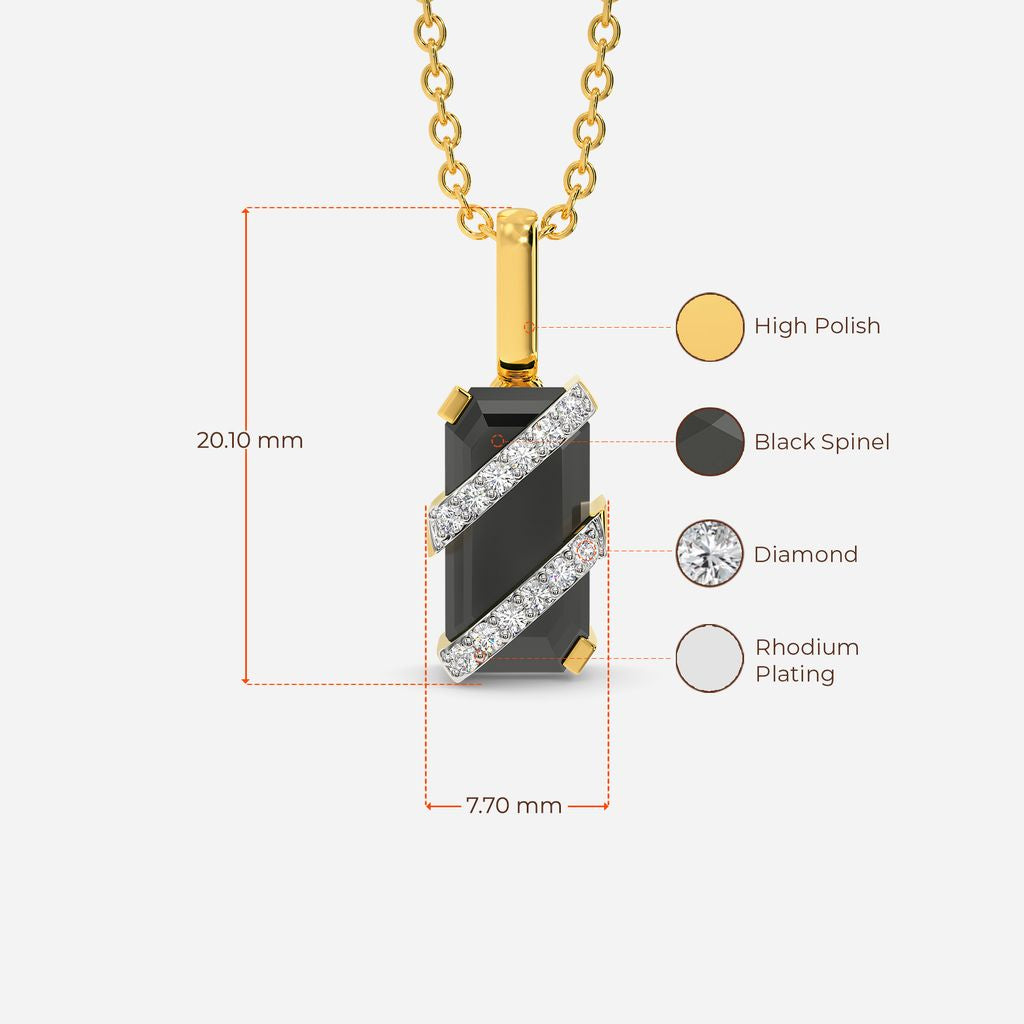 LBD For You Diamond Pendants