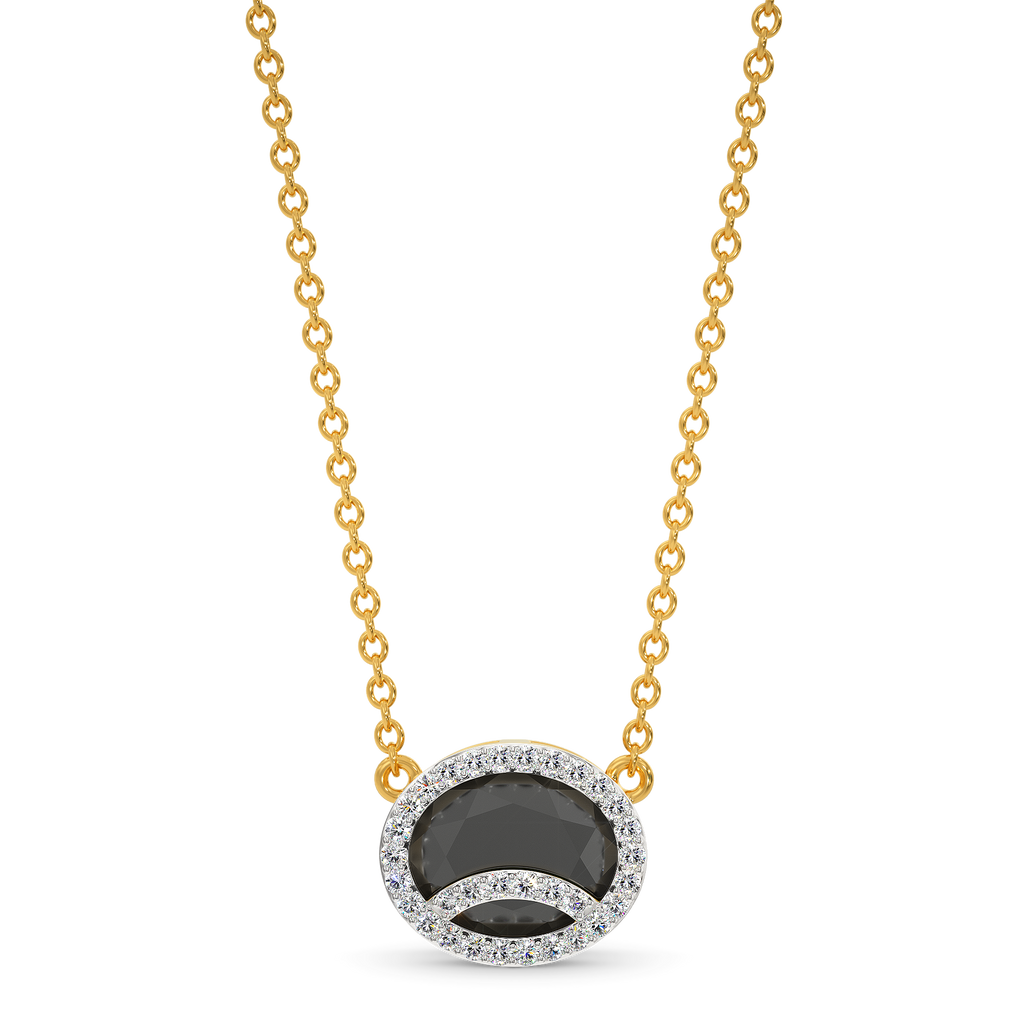 Bring Me Black Diamond Necklaces