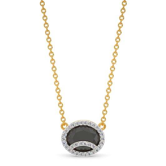 Bring Me Black Diamond Necklaces