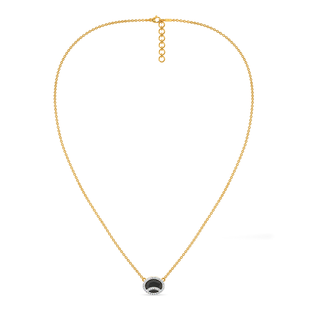 Bring Me Black Diamond Necklaces