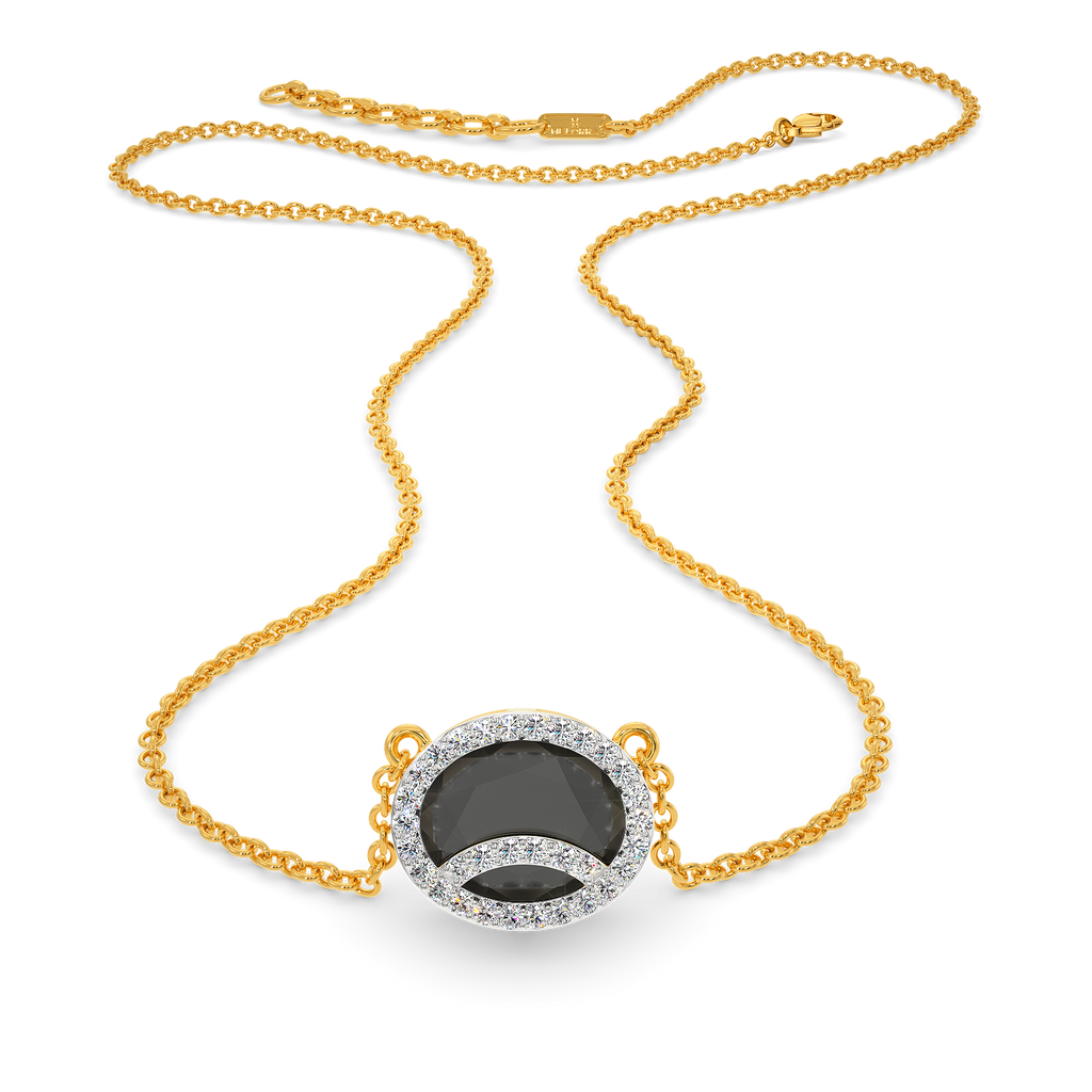 Bring Me Black Diamond Necklaces