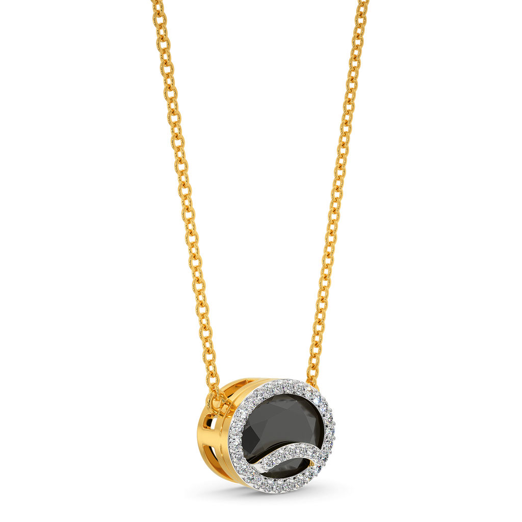 Bring Me Black Diamond Necklaces