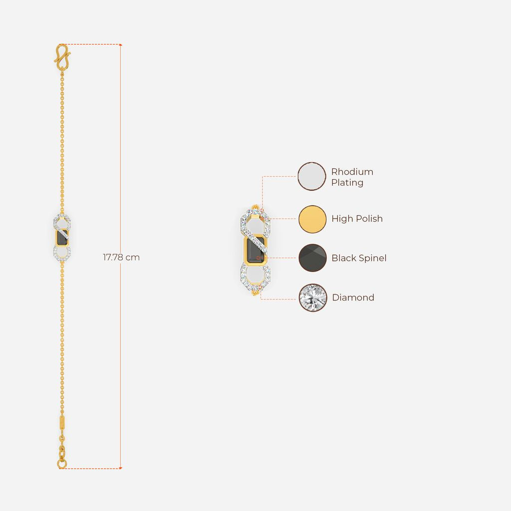 The New Black Diamond Bracelets