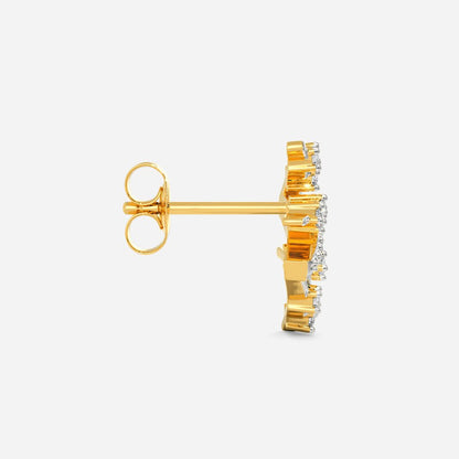 Glitter Chic Diamond Earrings