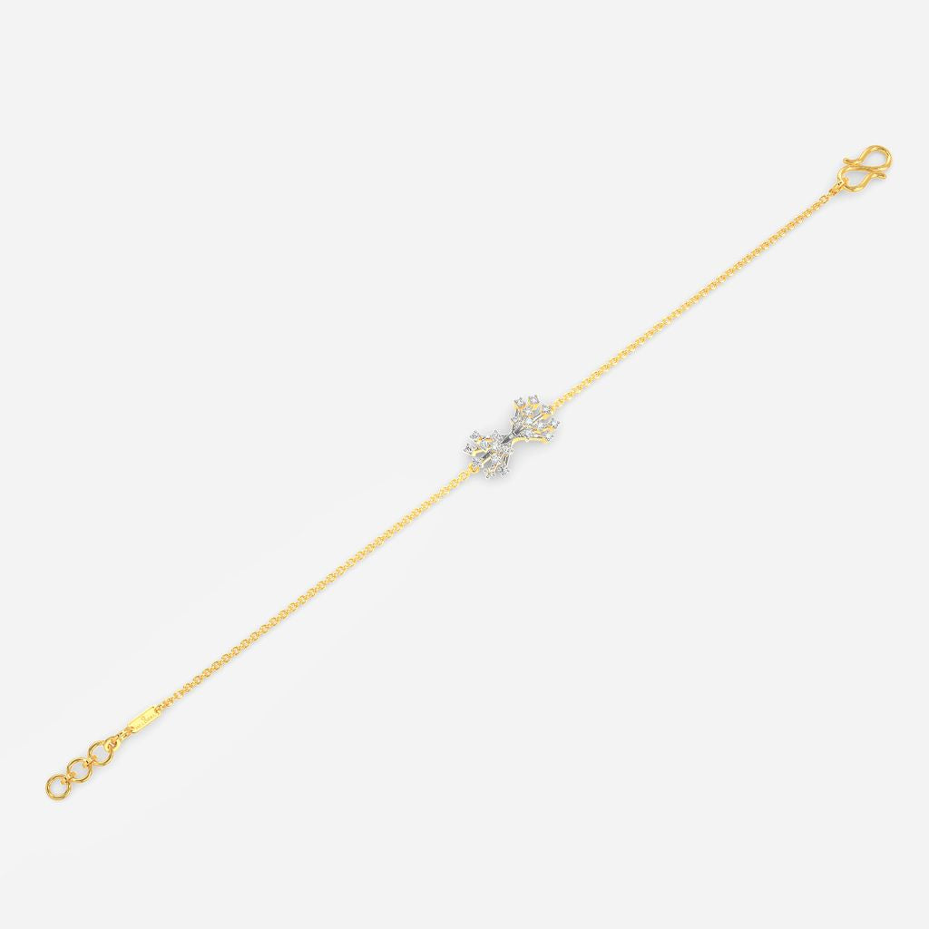 Sequined Shimmer Diamond Bracelets