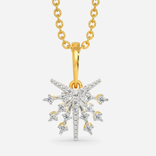 Night Soiree Diamond Pendants