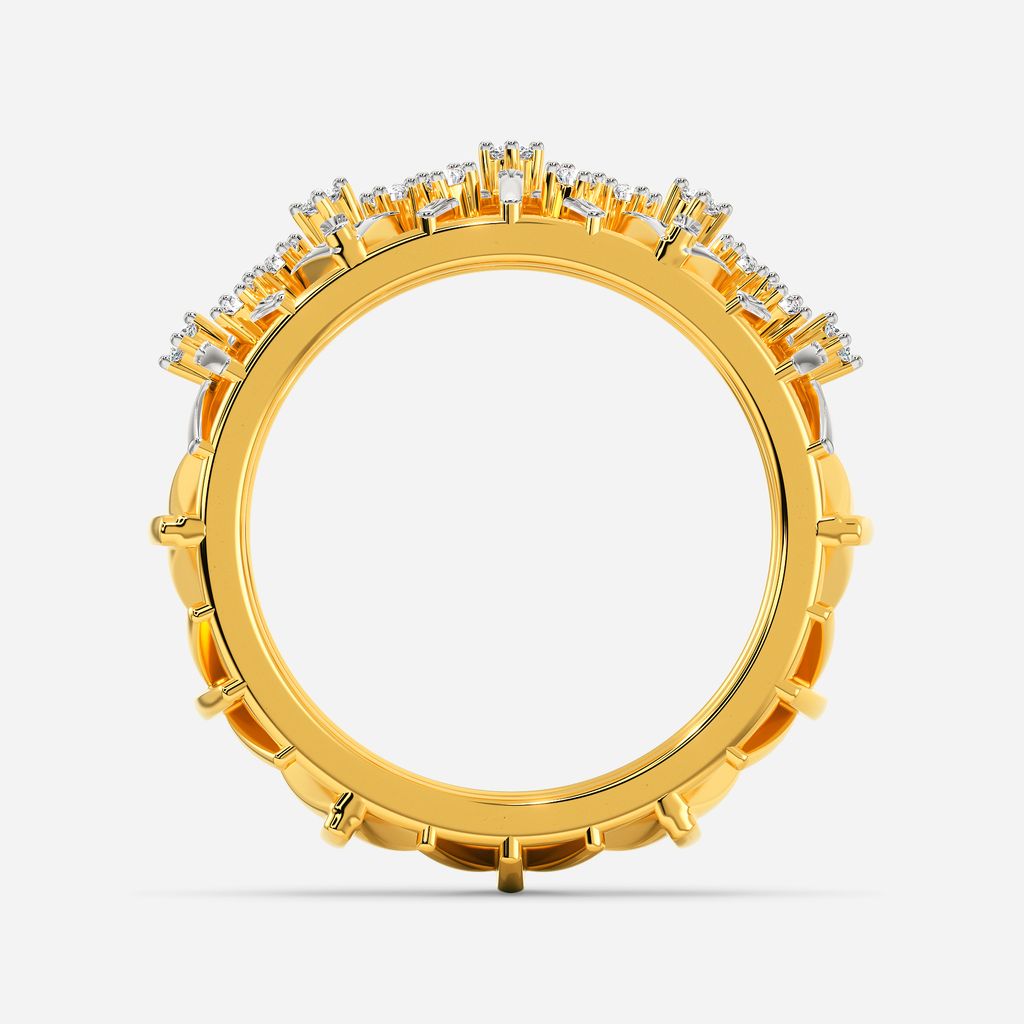 Glitterati Vibe Diamond Rings