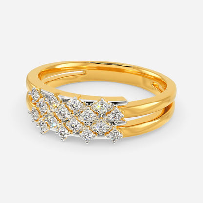 My Kinda Shimmer Diamond Rings