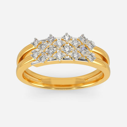 My Kinda Shimmer Diamond Rings