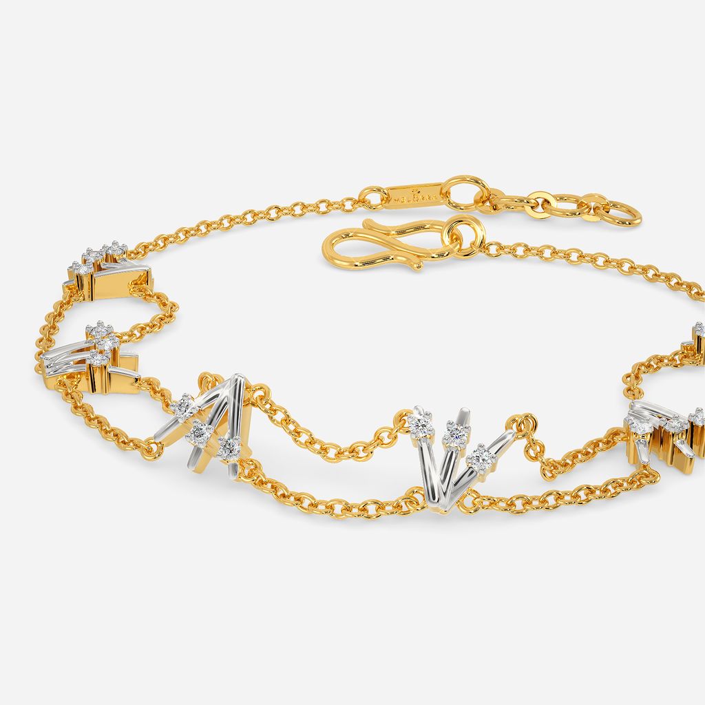 Party Glitter Diamond Bracelets