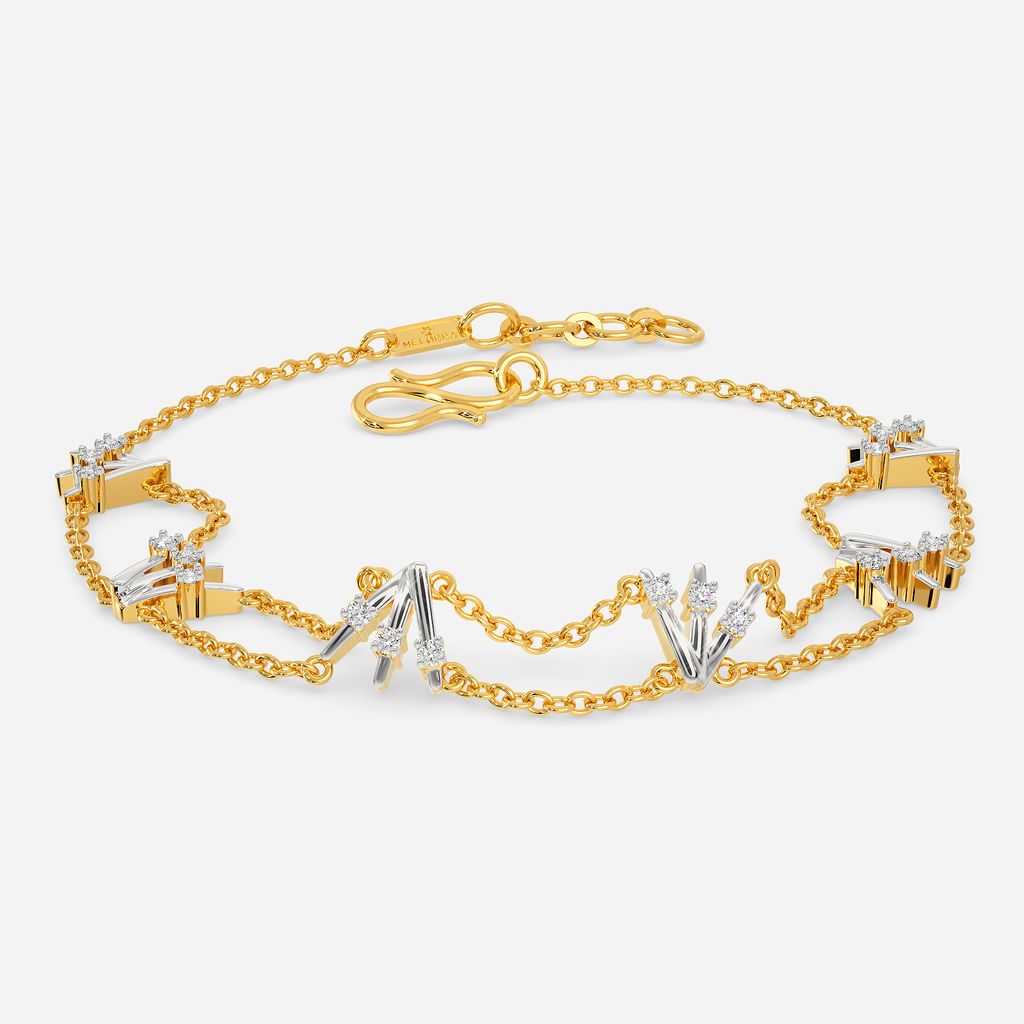 Party Glitter Diamond Bracelets