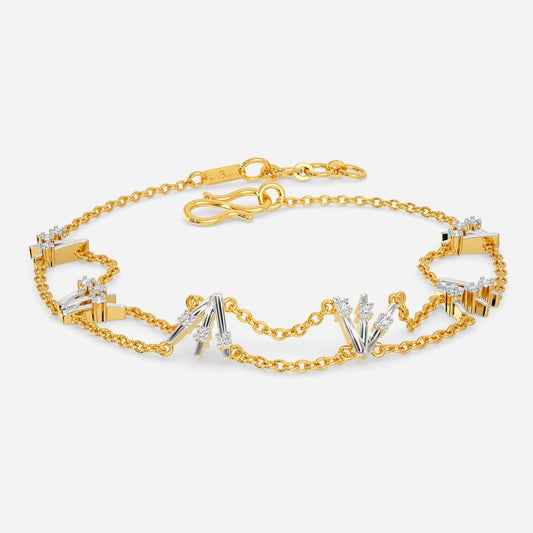 Party Glitter Diamond Bracelets