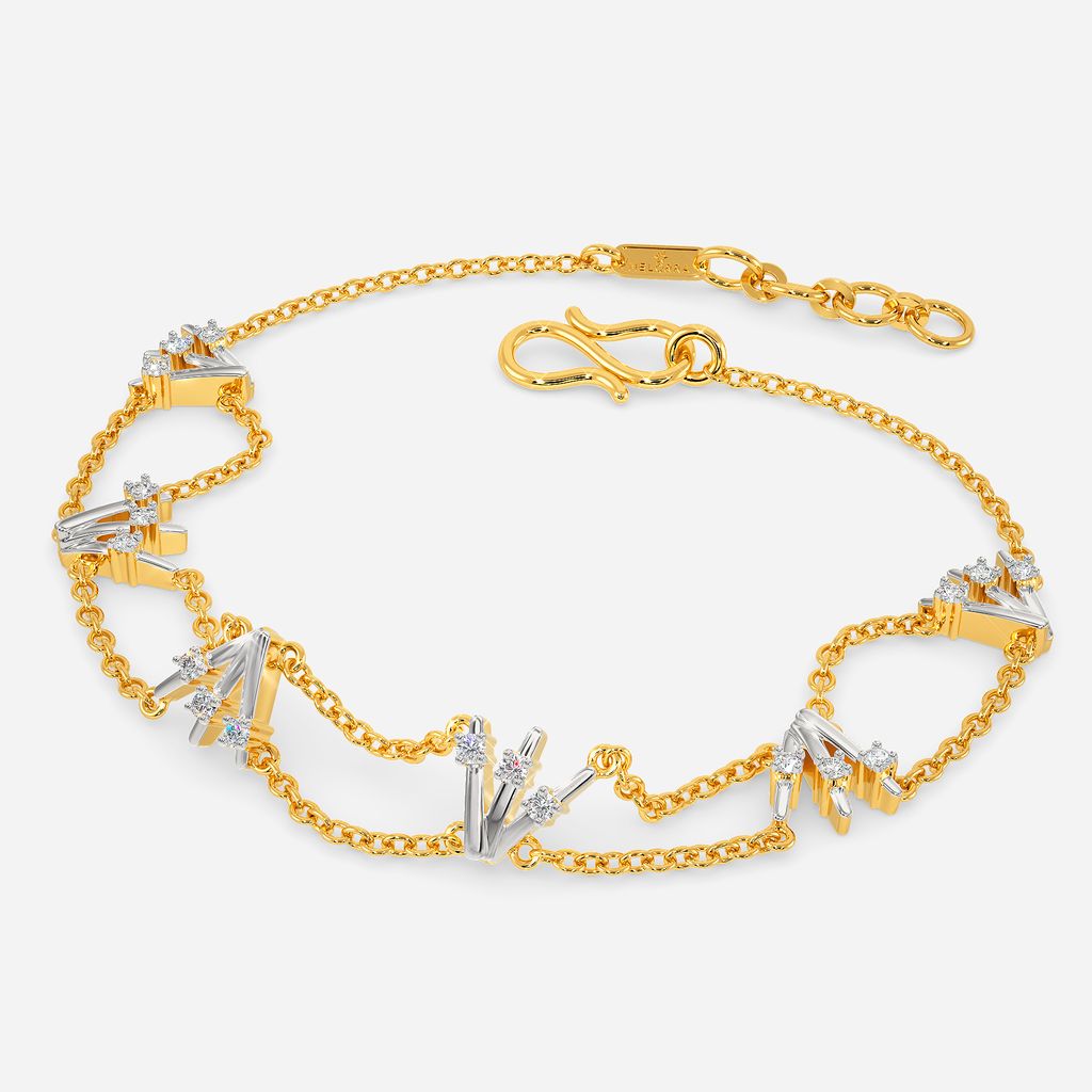 Party Glitter Diamond Bracelets