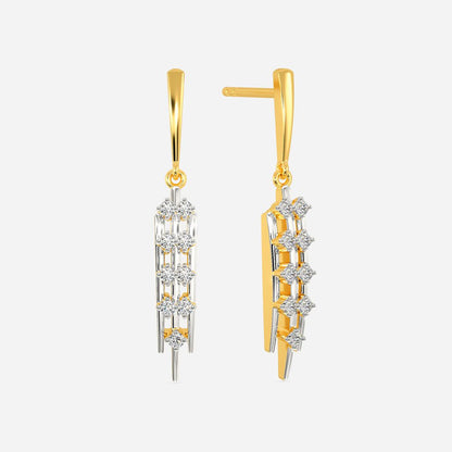 Sparkle Fest Diamond Earrings