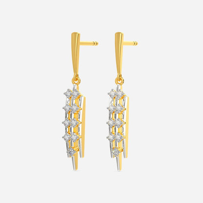 Sparkle Fest Diamond Earrings