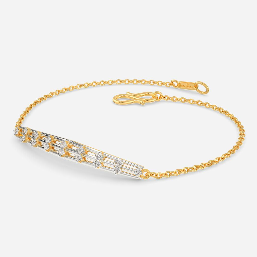 Sparkle Fest Diamond Bracelets