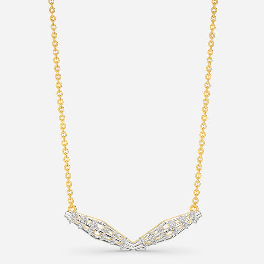 Sparkle Fest Diamond Necklaces