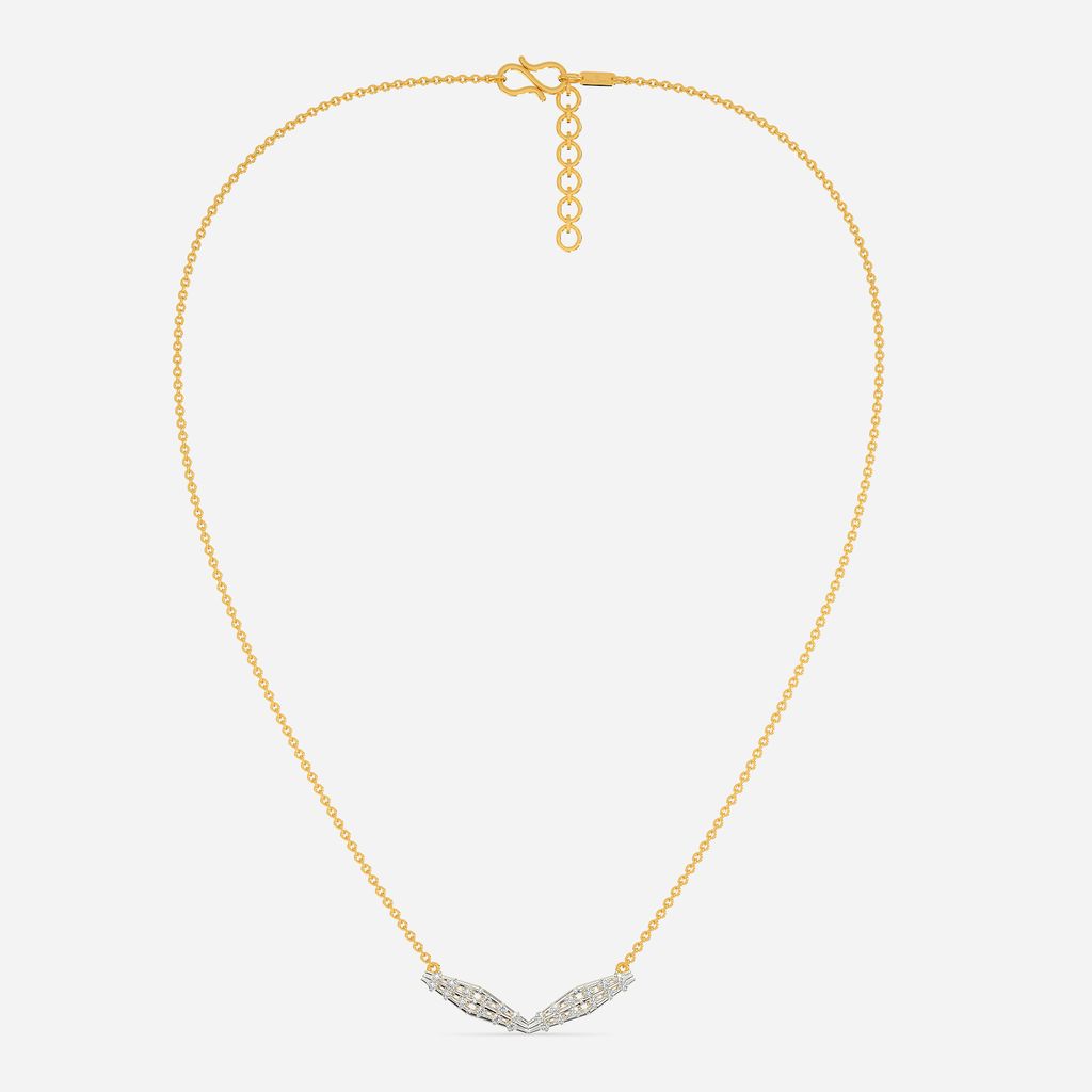 Sparkle Fest Diamond Necklaces
