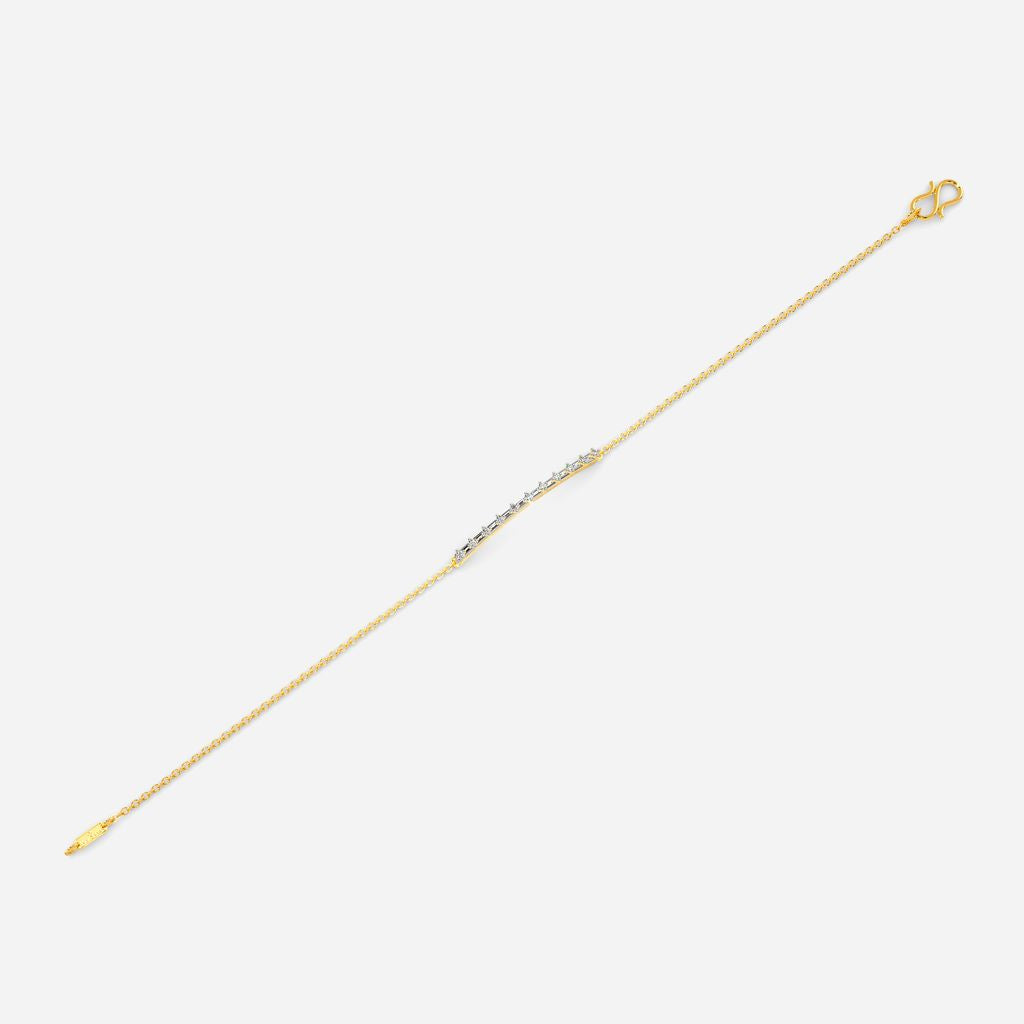 Style the Sequins Diamond Bracelets