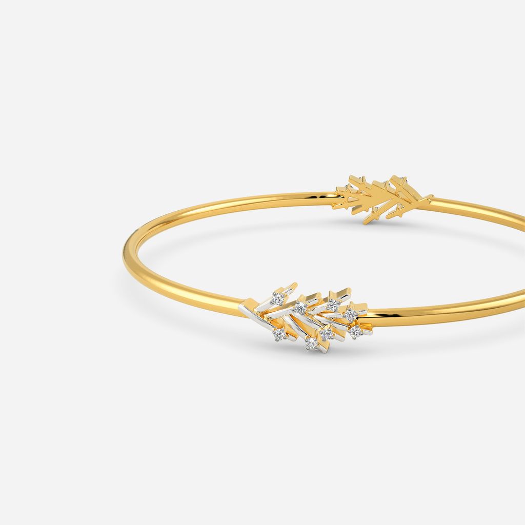 Shimmer n Shimmy Diamond Bangles
