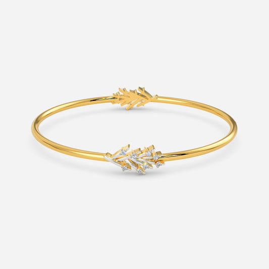 Shimmer n Shimmy Diamond Bangles