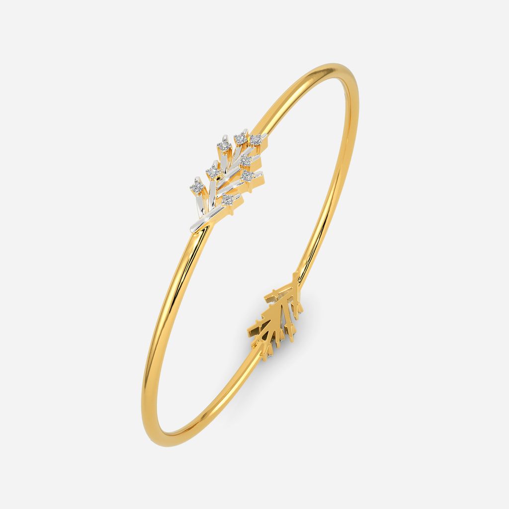 Shimmer n Shimmy Diamond Bangles