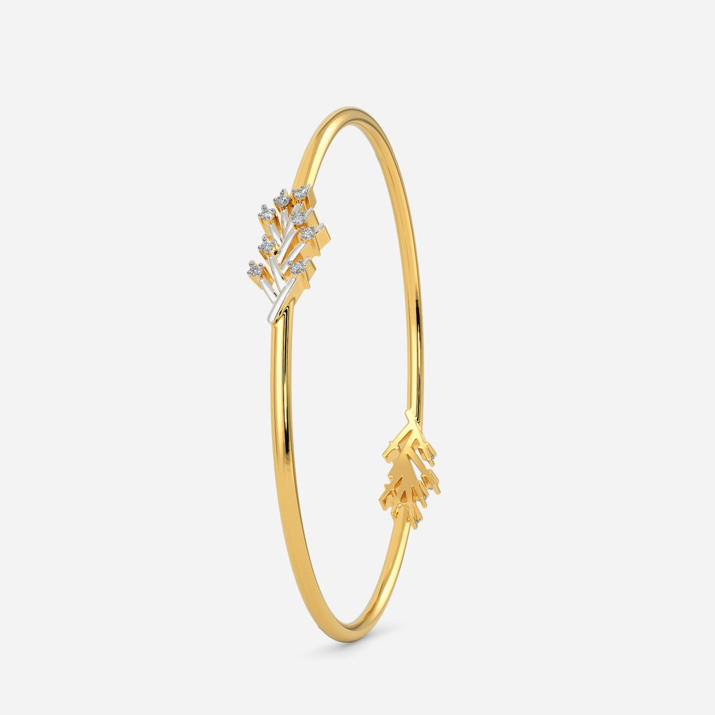 Shimmer n Shimmy Diamond Bangles