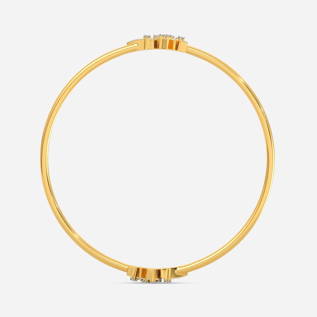 Shimmer n Shimmy Diamond Bangles