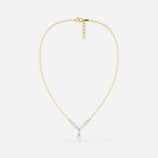 Dazzling Night Diamond Necklaces