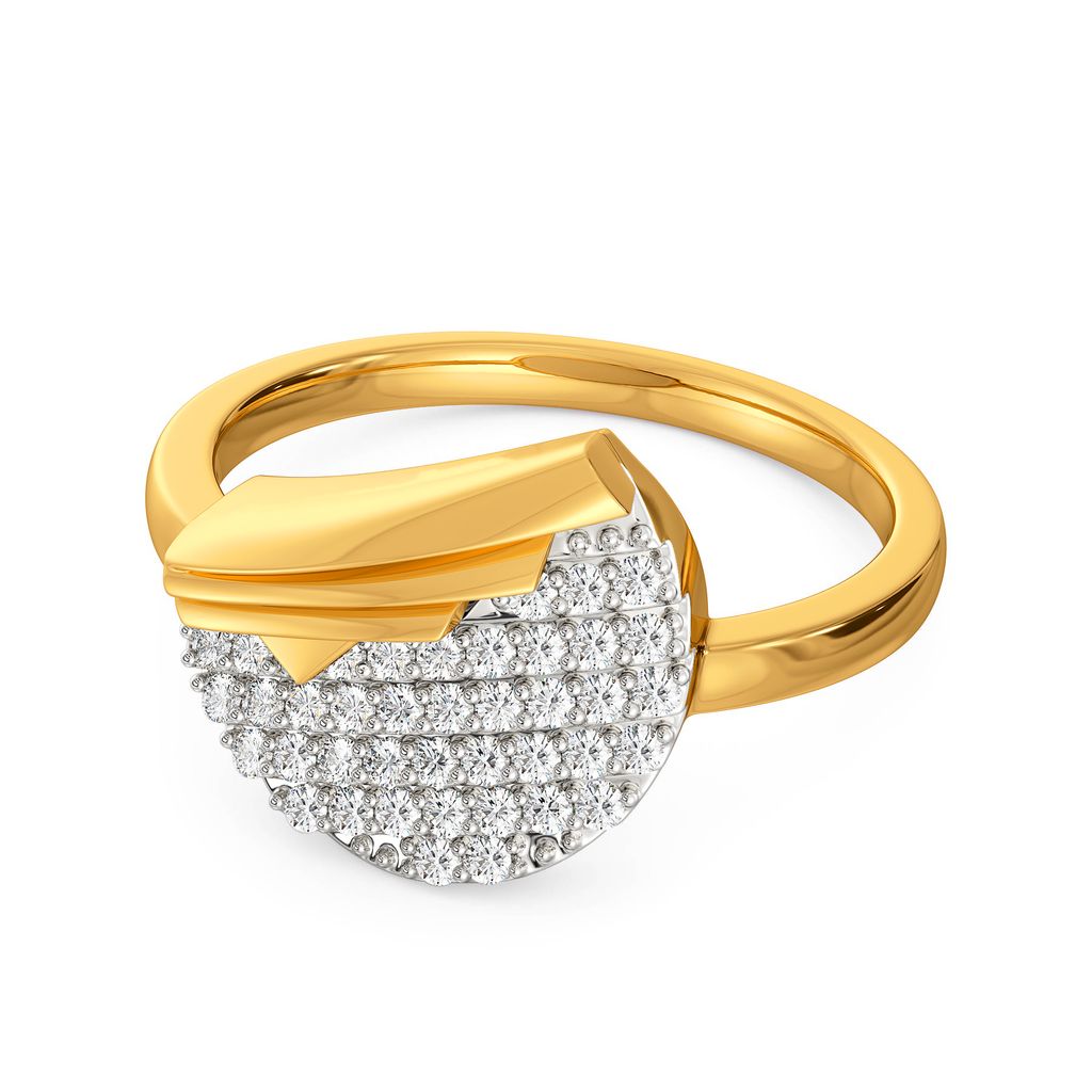 Work It Versatile Diamond Rings