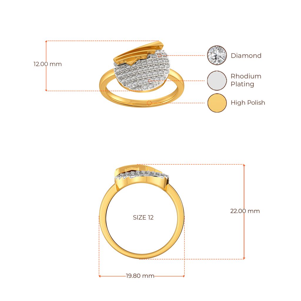Work It Versatile Diamond Rings