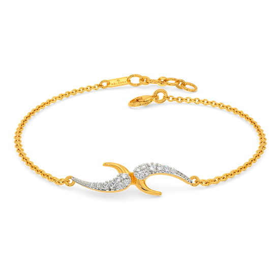 The Wild Street Diamond Bracelets