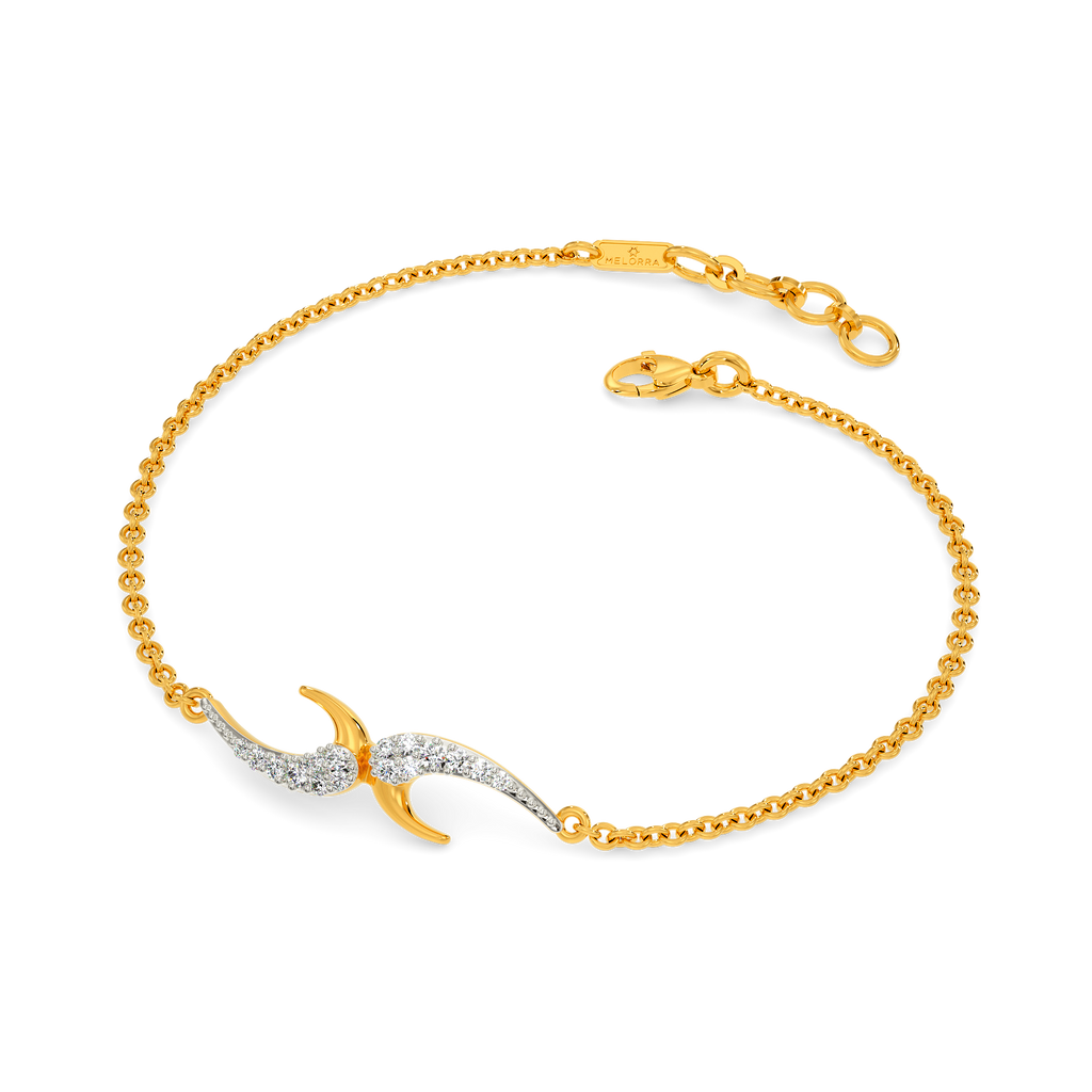 The Wild Street Diamond Bracelets